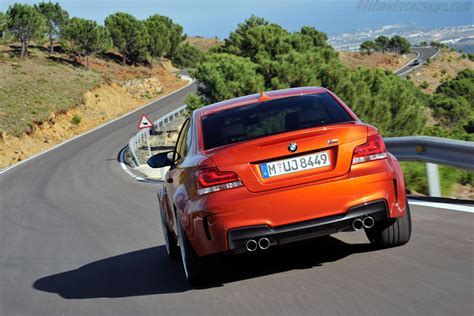 BMW 1 Series M Coupe