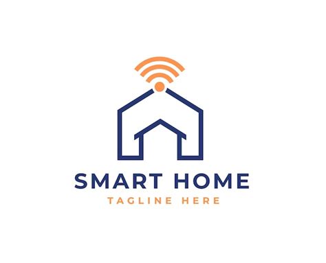 Smart home logo minimal Vectors & Illustrations for Free Download | Freepik