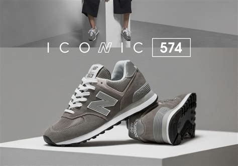 New Balance Celebrates the Original 574 Colorway with "Grey Day" | The ...