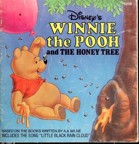 Disney's Winnie the Pooh and the Honey Tree by Margaret Ann Hughes ...