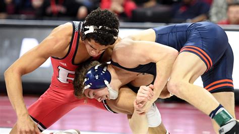 Big Ten wrestling championships: How Rutgers and NJ wrestlers are faring