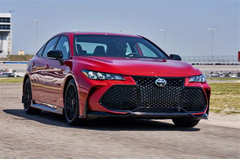 2020 Toyota Avalon TRD Review - Toyota adds some spice to the mix