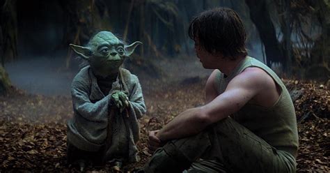 Here's Why Yoda Sucks in 'The Empire Strikes Back' | MovieBabble