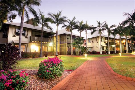 Seashells Broome - Accommodation by Cable Beach - Apartment & Bungalow ...