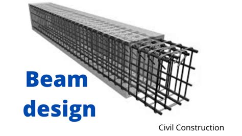 Preliminary design of beam « Civil Construction