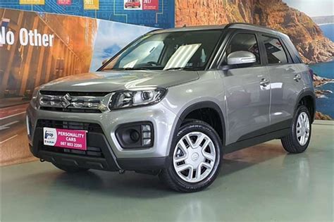 Used 2023 Suzuki VITARA BREZZA 1.5 GL for sale in Gauteng | Auto Mart