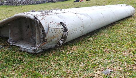 Mh370 Crash Found