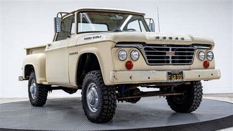 Dodge Power Wagon Classic Trucks for Sale - Classics on Autotrader