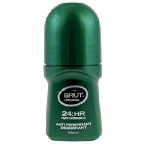 Buy Brut Original Roll On Anti-Perspirant Deodorant 50ml Online | Pharmacy Direct