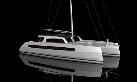 Catana 59 Catamaran — Yacht Charter & Superyacht News