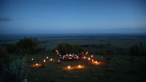 Sanctuary Olonana Camp , Masai Mara , Kenya