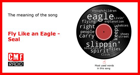 The story and meaning of the song 'Fly Like an Eagle - Seal