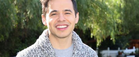 David Archuleta - Exclusive Interviews, Pictures & More | Entertainment Tonight