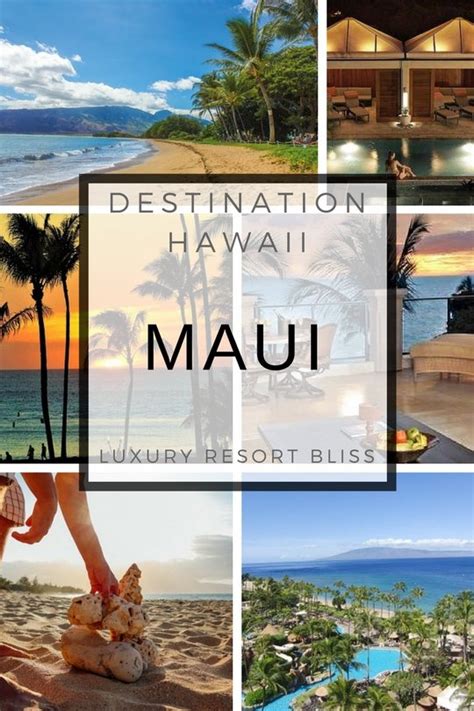 All-Inclusive Resorts In Maui (2023)