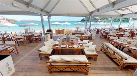 Nikki Beach SB | Restaurant à St Barth | Déjeuner | Réservations 24/7 ...