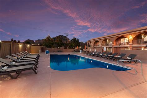 Sedona AZ Hotel Photos - GreenTree Inn