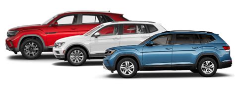New Models | Sedans, Hatchbacks, SUVs | Volkswagen Canada