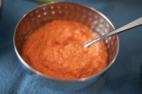 Tomato Spread | Recipes