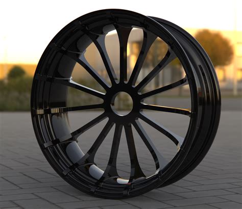 Replicator Forged Talon Wheels NOW AVAILABLE - Harley Davidson Forums