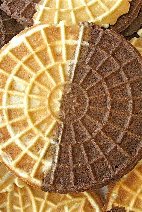 Chocolate Pizzelle Recipe | King Arthur Flour