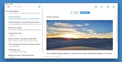 Best Note Taking App for Mac
