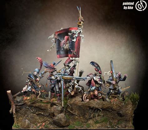 Warhammer Fantasy Battle Tabletop Gaming: Amazing Warhammer Miniatures ...