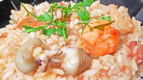 Arroz De Marisco Recipe - Food.com