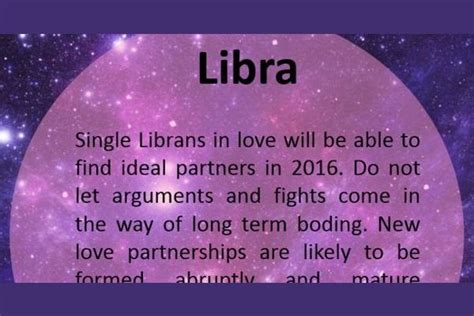 This Is Your Love Horoscope For 2016