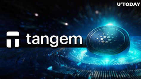 Tangem Ring Hardware Wallet Debuts at Cardano Summit: What to Know