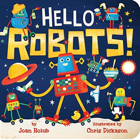 Books About Robots