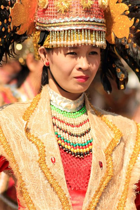 A subanen princess | ...considered as one of the ethnic mino… | Flickr