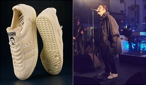 Liam Gallagher Teams With Adidas for Limited Edition 'LG Spezial ...