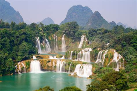 Ban Gioc Waterfall, Vietnam: How to Visit on Your Own – Wandering Wheatleys