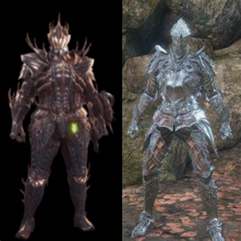 Anyone else notice the Vaal Hazak B armor set looks kinda like the ...