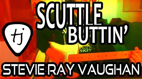 Scuttle Buttin - SRV Cover - YouTube