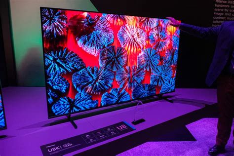 What CES 2023 taught us about the year ahead in TVs - The Verge