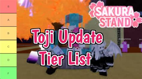 [New] Sakura Stand Tier List (2024) l All Stands Ranked From Best To ...