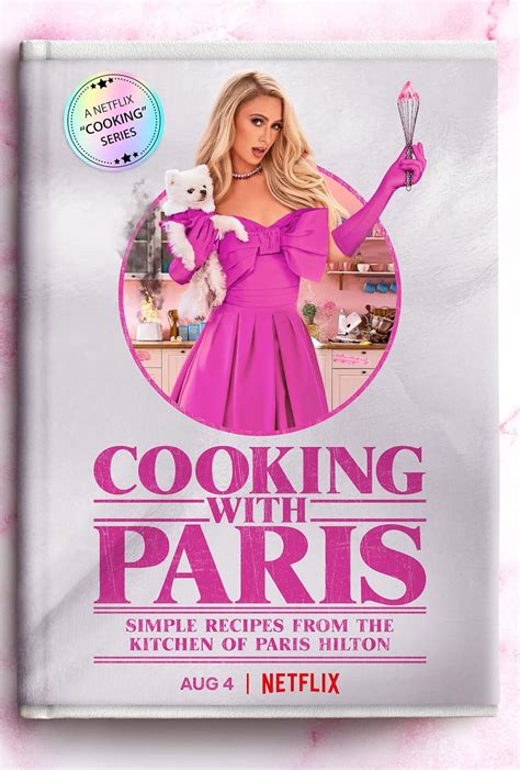 Cooking with Paris (2021)