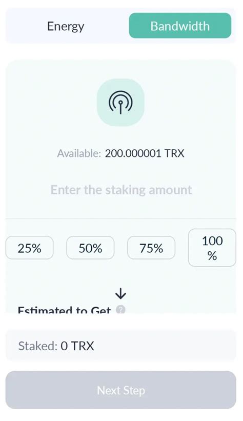 TRON Staking 2024: Earn APY Staking TRX