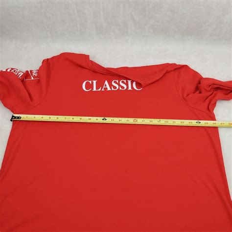 Coca-Cola Classic Official Merchandise Mens Long Slee… - Gem