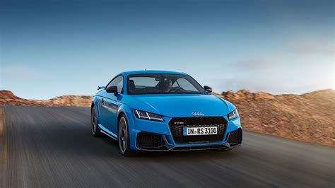 2020 Audi TT RS Prepares To Take New York By Storm - autoevolution