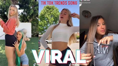 Best Viral TikTok Compilation | Tik Tok Trends Song - YouTube