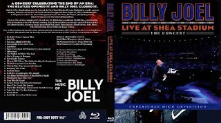 BLURAY.LIVE.CONCERT: Billy Joel - Live at shea Stadium