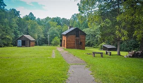 10 Most Charming Historic Sites in Virginia - WorldAtlas