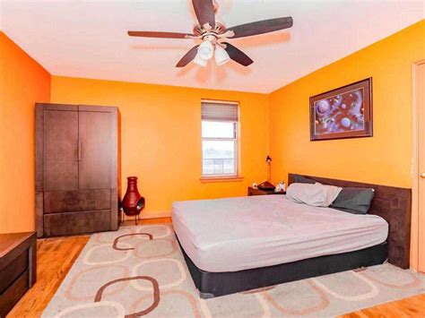 30+ Awesome Orange Bedroom Ideas That Will Inspire You