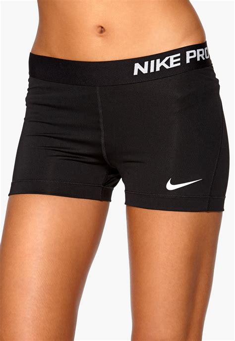 Nike Pro Shorts 010 Black - Bubbleroom