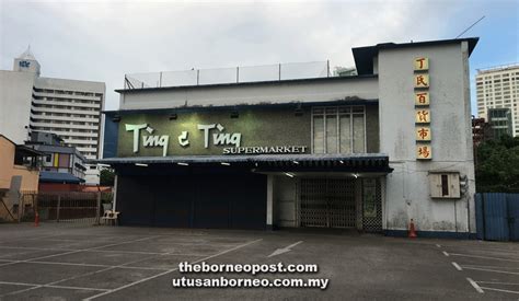 Farewell to the ‘Ting (& Ting)’ | Borneo Post Online