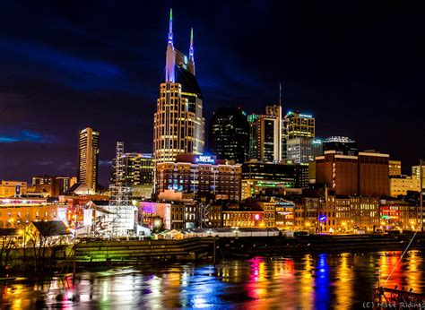 Nashville's $450 Million Downtown Investment Offers Renewed Tourism Hope