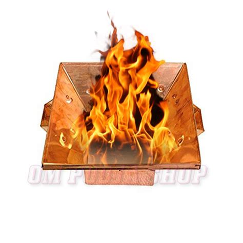 Havan Kund in Copper Buy online Copper Havan kund For Pooja And Homam