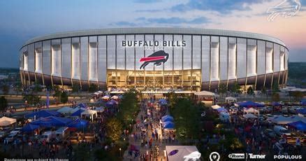 BUFFALO NEWS: Legends wins Bills stadium food and beverage contract ...